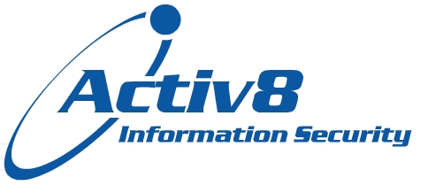 Activ8 logo